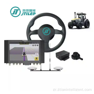 GPS Agriculture Tractor Autopilot Farming Automatic System